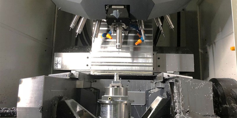 Usinage CNC de l aluminium : solutions de précision propulsant l innovation électronique