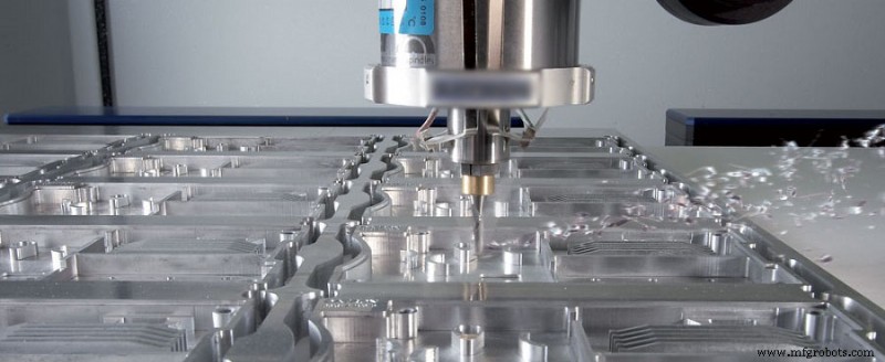 Usinage CNC de l aluminium : solutions de précision propulsant l innovation électronique