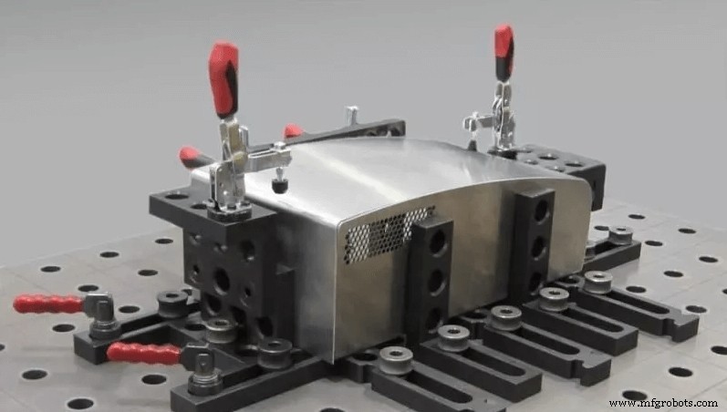 Choisir les Bons Serrages et Montages CNC pour Maximiser l Efficacité d Usinage