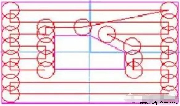 Choisir le Mode de Trajectoire d Outil Optimal pour le Fraisage CNC : Guide Pratique
