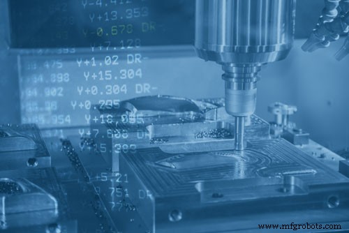 Trois techniques courantes de compensation CNC pour un usinage précis
