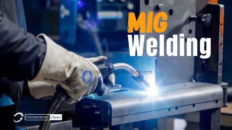 Soudage MIG Expliqué : Techniques, Avantages et Comment Débuter