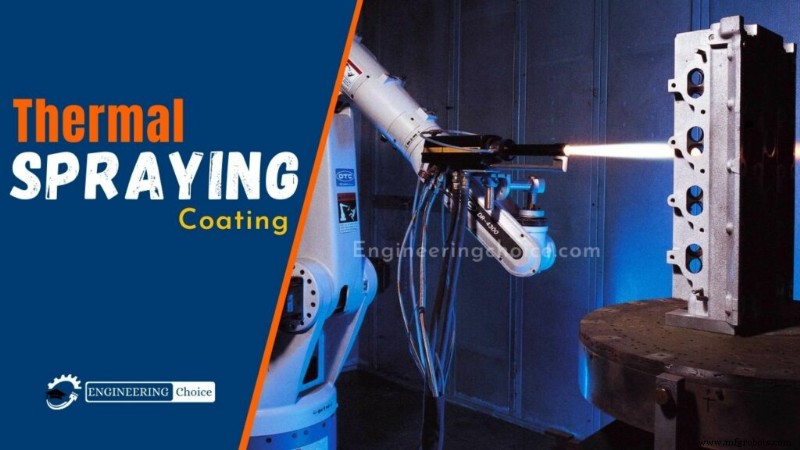 Projection thermique expliquée : Types et applications industrielles