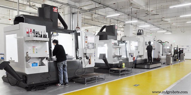 Services d usinage CNC experts pour pièces sur mesure
