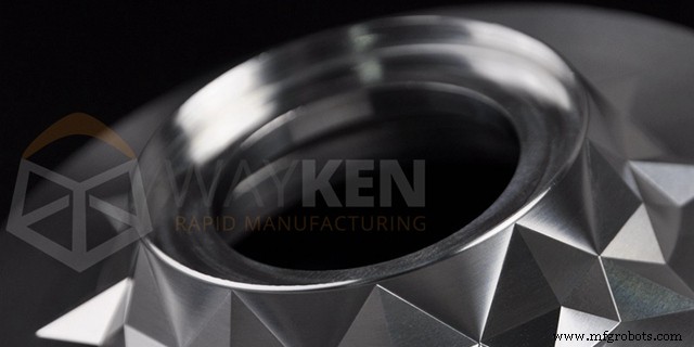 Services d usinage CNC experts pour pièces sur mesure