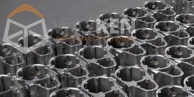 Services d usinage CNC experts pour pièces sur mesure