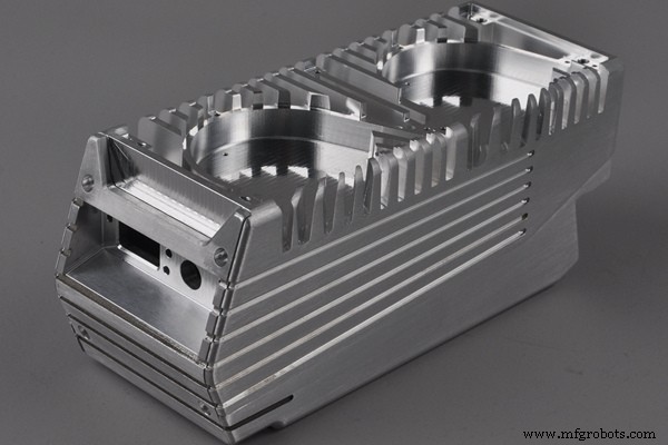 Services d usinage CNC experts pour pièces sur mesure