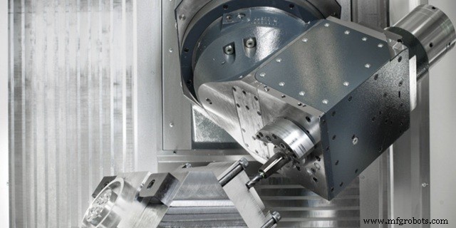 Maîtriser l usinage CNC 5 axes : avantages clés et solutions