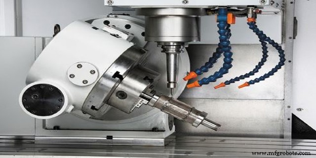 Maîtriser l usinage CNC 5 axes : avantages clés et solutions