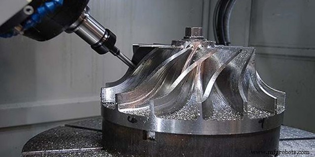 Maîtriser l usinage CNC 5 axes : avantages clés et solutions