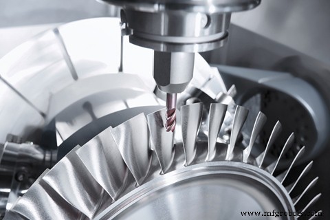 Maîtriser l usinage CNC 5 axes : avantages clés et solutions