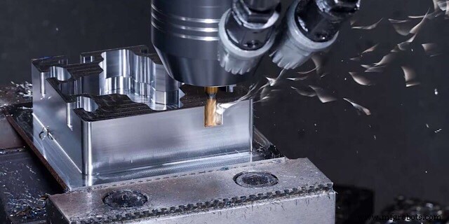 Prix de l usinage CNC : ce que vous payez vraiment