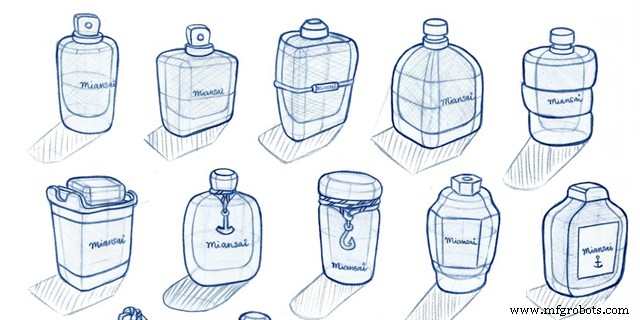 Prototypage rapide dans l industrie cosmétique