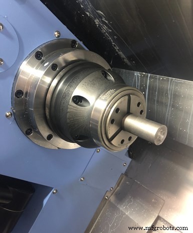 Usinage de précision de raccords et adaptateurs hydrauliques – Diversified Fittings