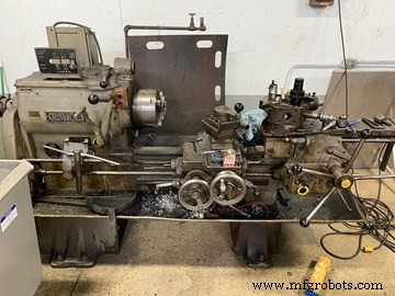 Northern Indiana Axle : atelier CNC amish spécialisé dans les pièces de calèche