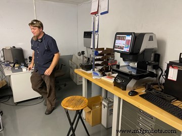 Northern Indiana Axle : atelier CNC amish spécialisé dans les pièces de calèche