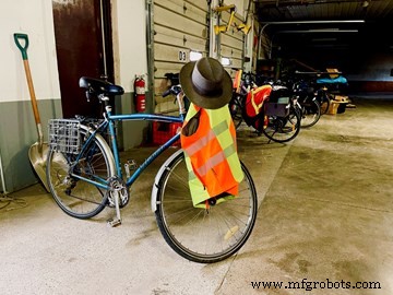 Northern Indiana Axle : atelier CNC amish spécialisé dans les pièces de calèche