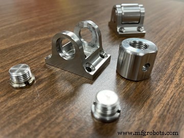 Northern Indiana Axle : atelier CNC amish spécialisé dans les pièces de calèche
