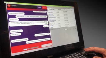 Athena : l assistant vocal pour opérations machine-outil