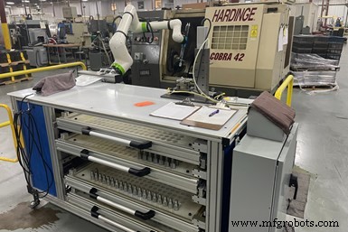 RW Screw : leader de l automatisation sur équipements existants