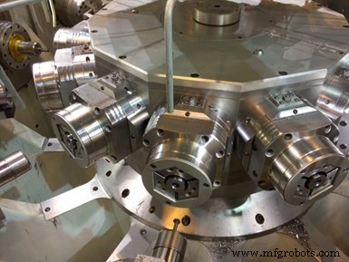 RW Screw : leader de l automatisation sur équipements existants