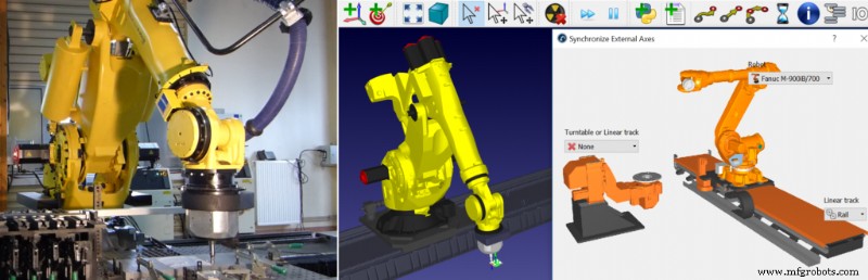 Robots vs machines CNC : qui domine l usinage moderne ?