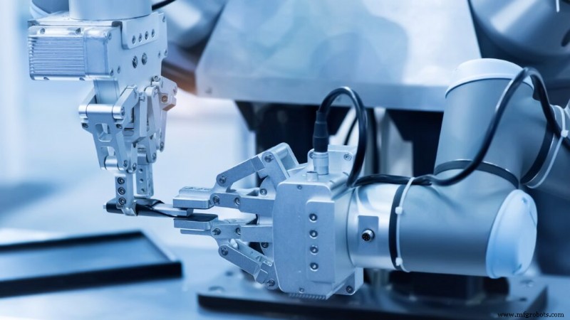 5 applications robotiques agiles stimulant la croissance manufacturière