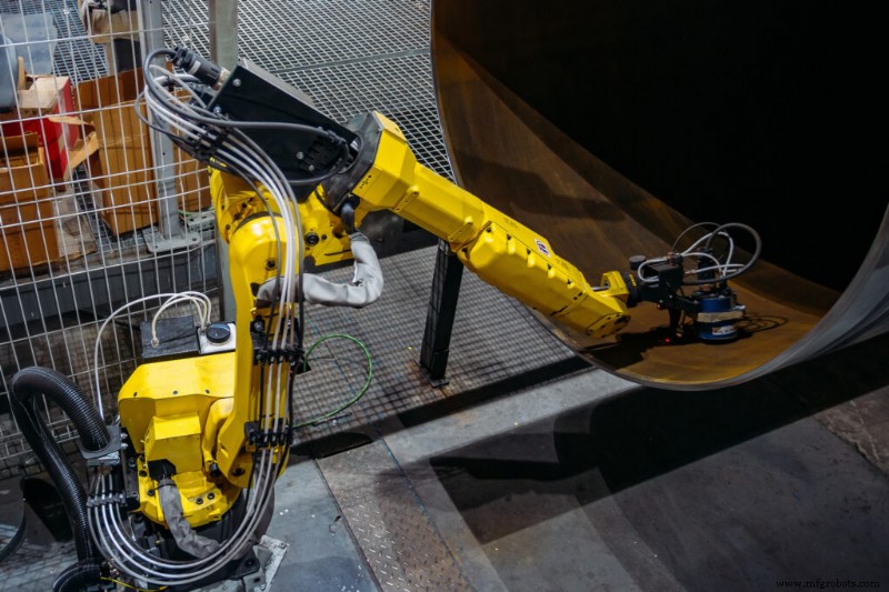 Maîtriser la programmation des robots FANUC : 5 techniques expertes éprouvées
