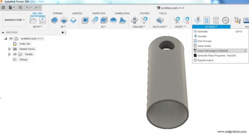 Maîtriser la découpe de tubes agile avec Sunrob Robotics : Précision et Efficacité