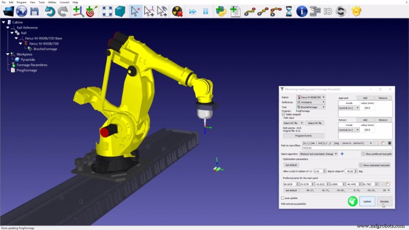 Maîtriser la programmation des robots FANUC : 5 techniques expertes éprouvées