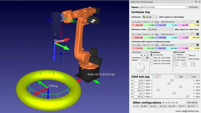Cinématique inverse en robotique : Guide complet et pratique