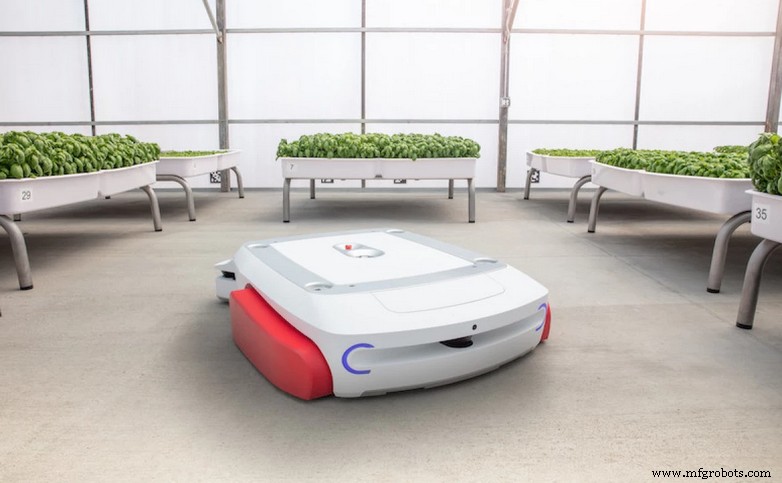 Mise à jour industrie robotique : Développements clés et tendances du marché — Novembre 2021