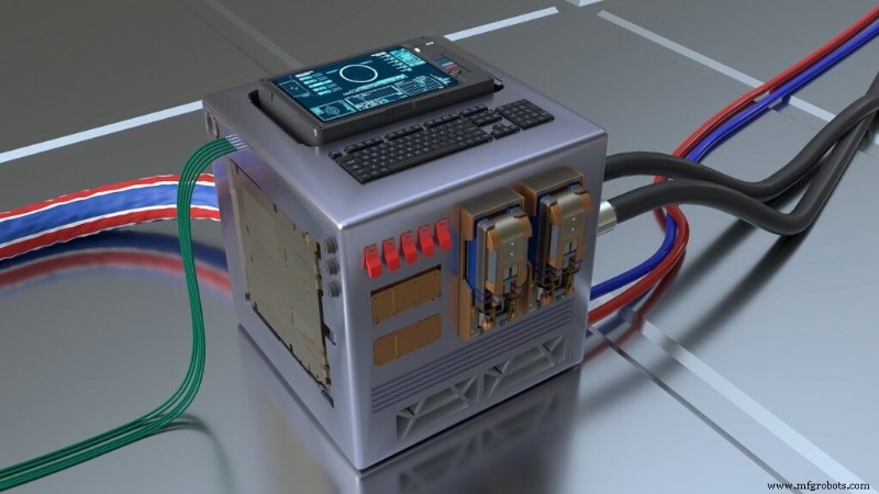 Débuter la programmation de robots industriels : Guide du débutant