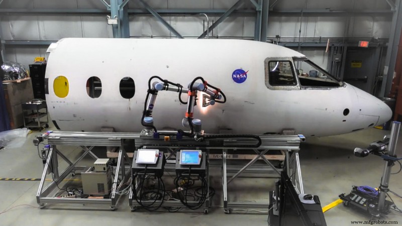 Robotique dans l aérospatiale : innover les opérations pour les fabricants