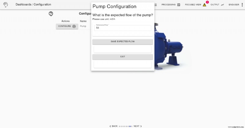 Surveillance de l état des pompes avec APM Studio : guide complet d installation et d utilisation