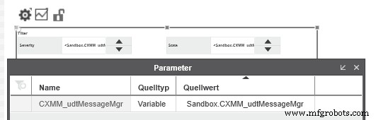 Bibliothèque CXMM Message Management : Messagerie HMI efficace pour applications IEC-61131 PLC