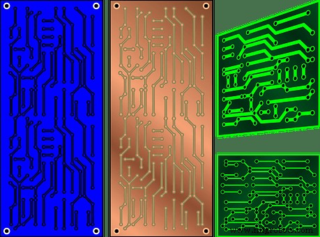 Fabrication PCB : guide étape par étape de la production de circuits imprimés