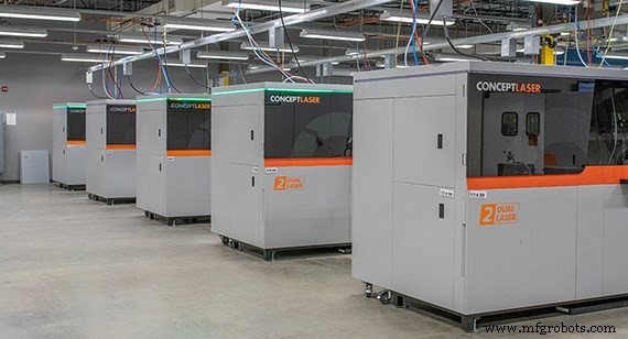 Explorer la fabrication additive métal : Guide débutant pour le frittage laser direct métal (DMLS)