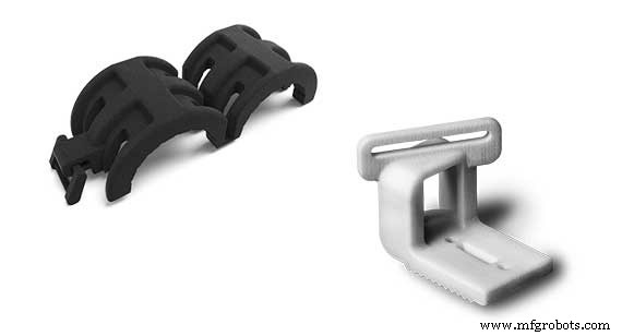 MJF vs SLS : Comparer les performances d impression 3D Polyamide