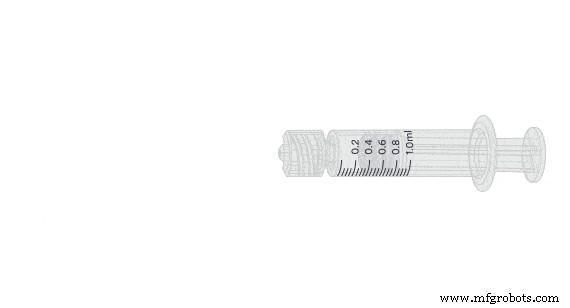 De la fabrication additive au moulage par injection : transition fluide pour une production réussie