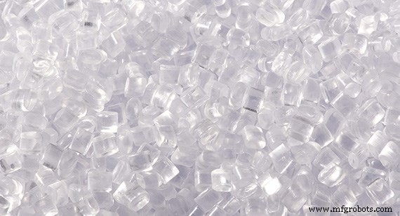 Pièces moulées par injection en plastique transparent : Précision et clarté expertes
