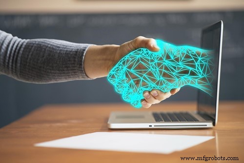 Cobots : Comment les robots collaboratifs impactent l emploi – Créateurs d emplois ou perturbateurs ?