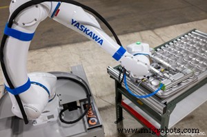 Rôles clés dans la sélection du système robotique parfait pour votre installation