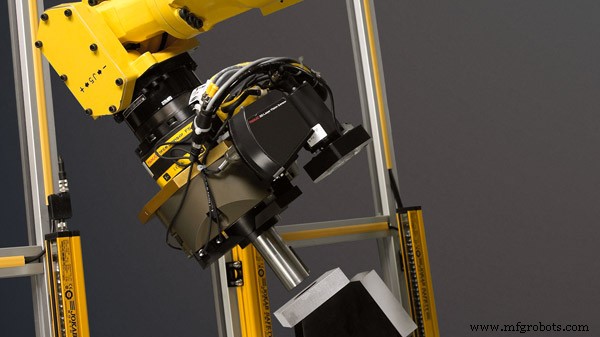 Fanuc iRVision — Système de vision robotique 2D avancé pour contrôleurs R-30iA