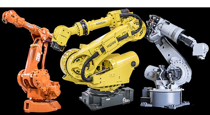 Types d automatisation : productivité, qualité et sécurité dans tous les secteurs
