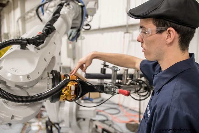 Maximiser l efficacité des robots : stratégies expertes de maintenance d équipement