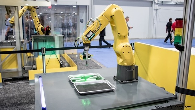 Tendances futures de l automatisation d usine : répondre aux attentes croissantes