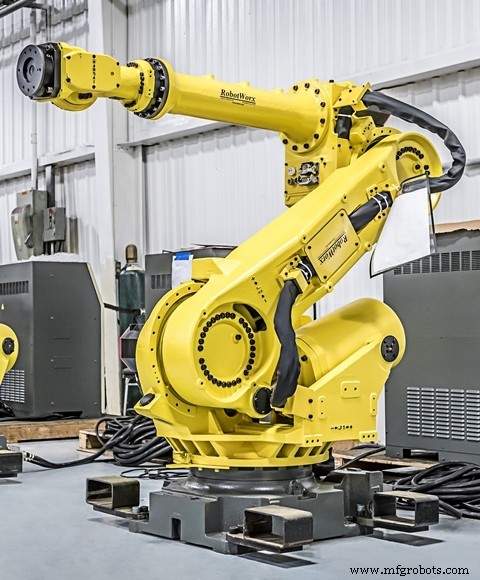 Choisir le bon bras robotique industriel pour vos besoins d automatisation