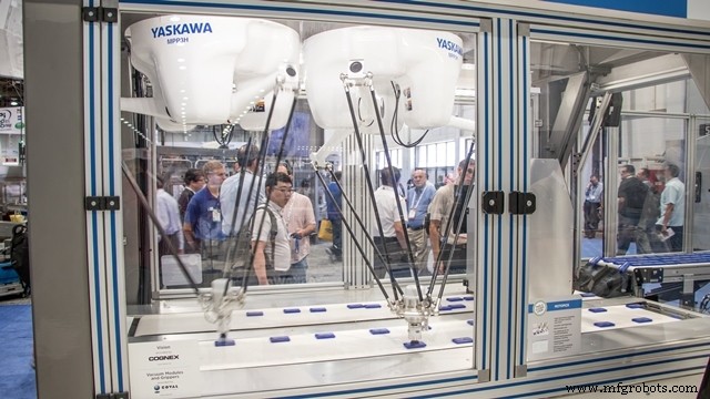 Quand les robots construisent des robots : l avenir de l automatisation industrielle