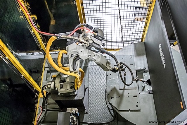 Débloquer l automatisation du soudage : qualité, coûts, production accélérée